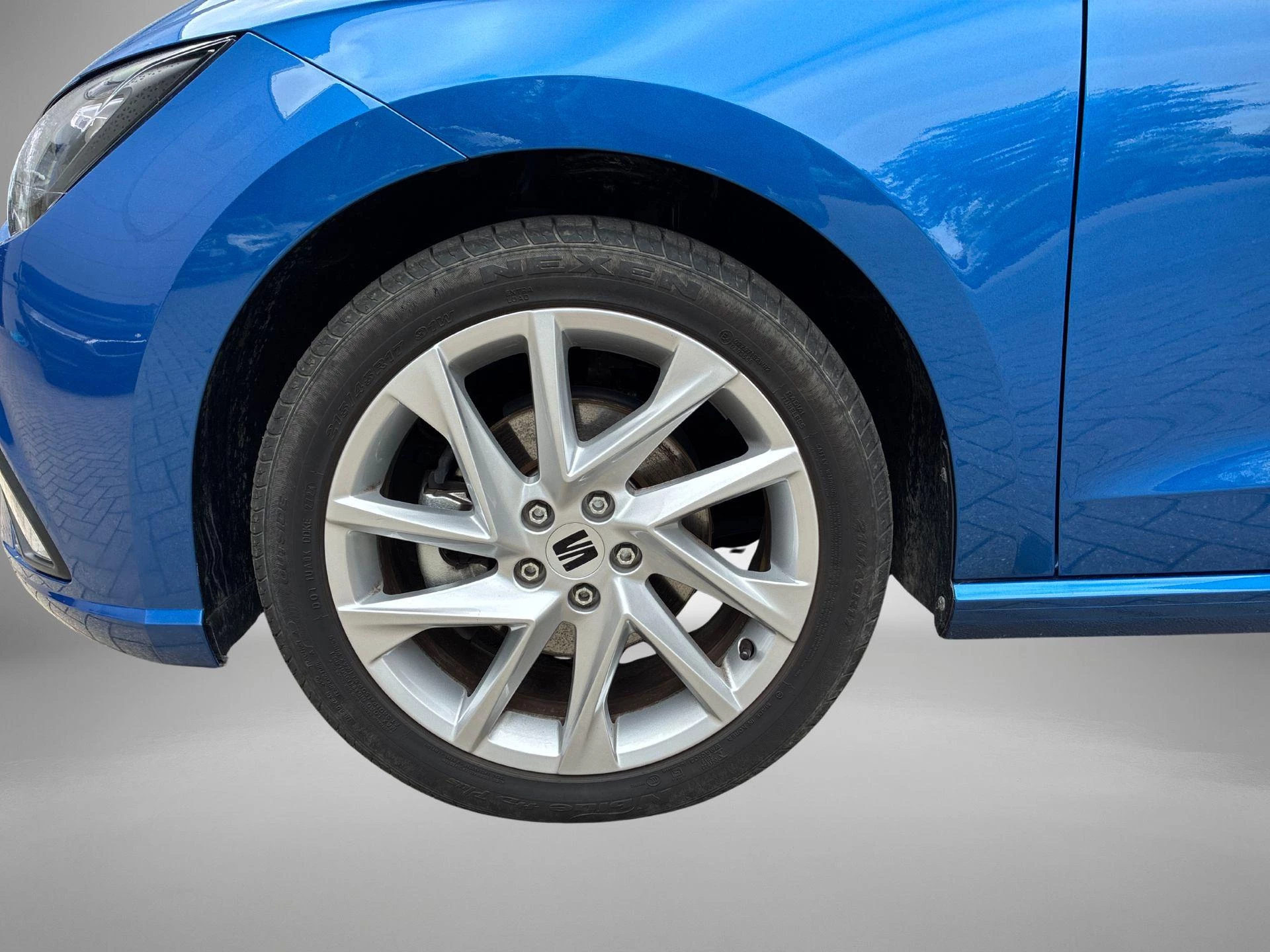 Hoofdafbeelding SEAT Ibiza
