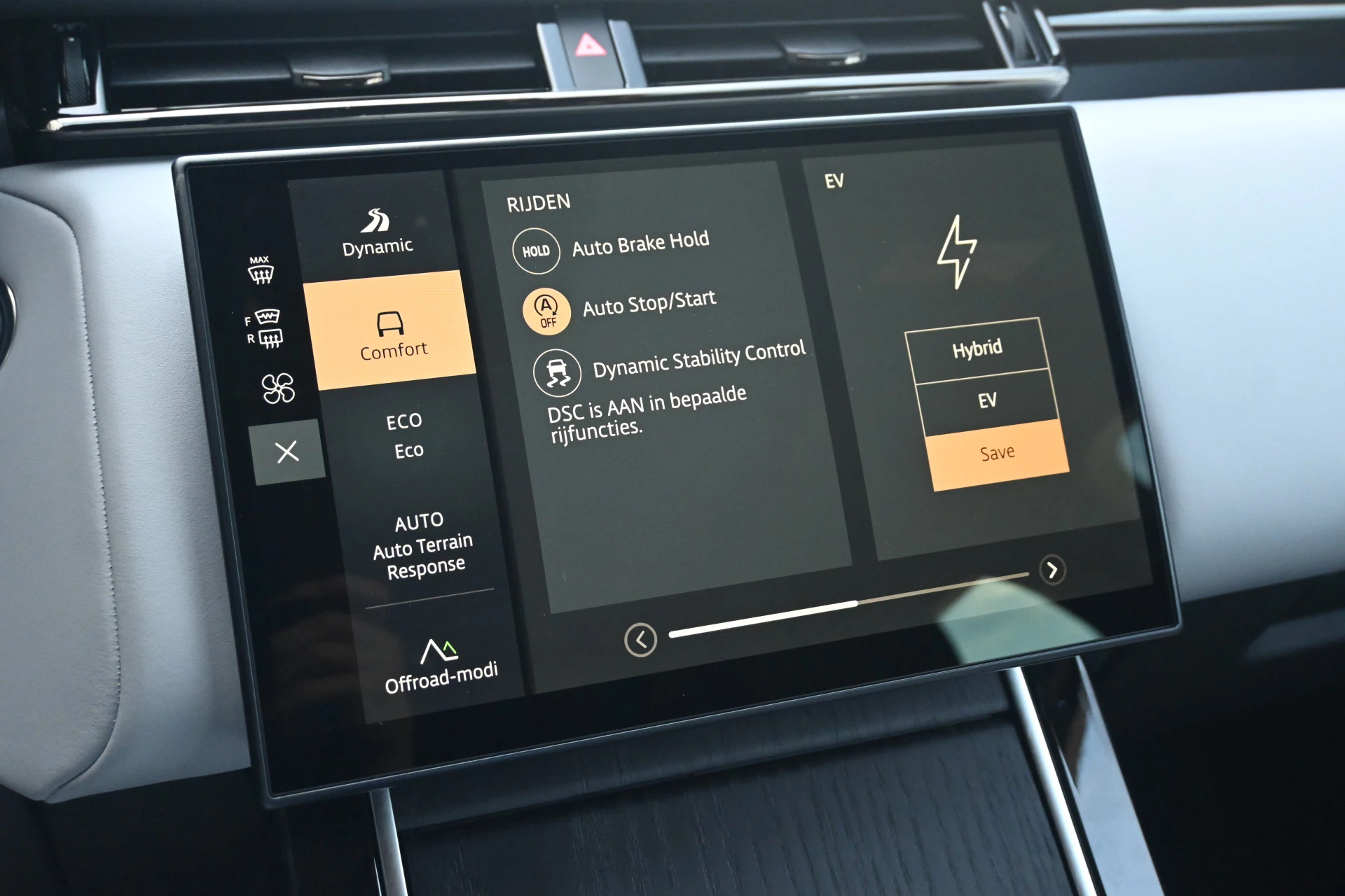 Hoofdafbeelding Land Rover Range Rover Velar