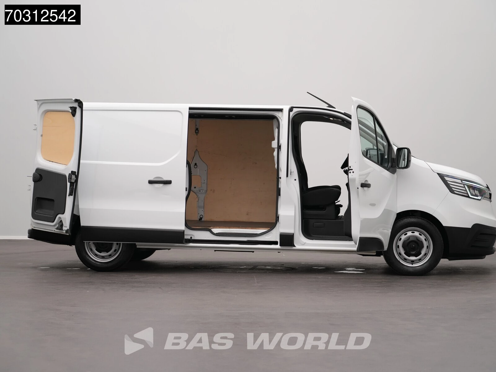 Hoofdafbeelding Renault Trafic