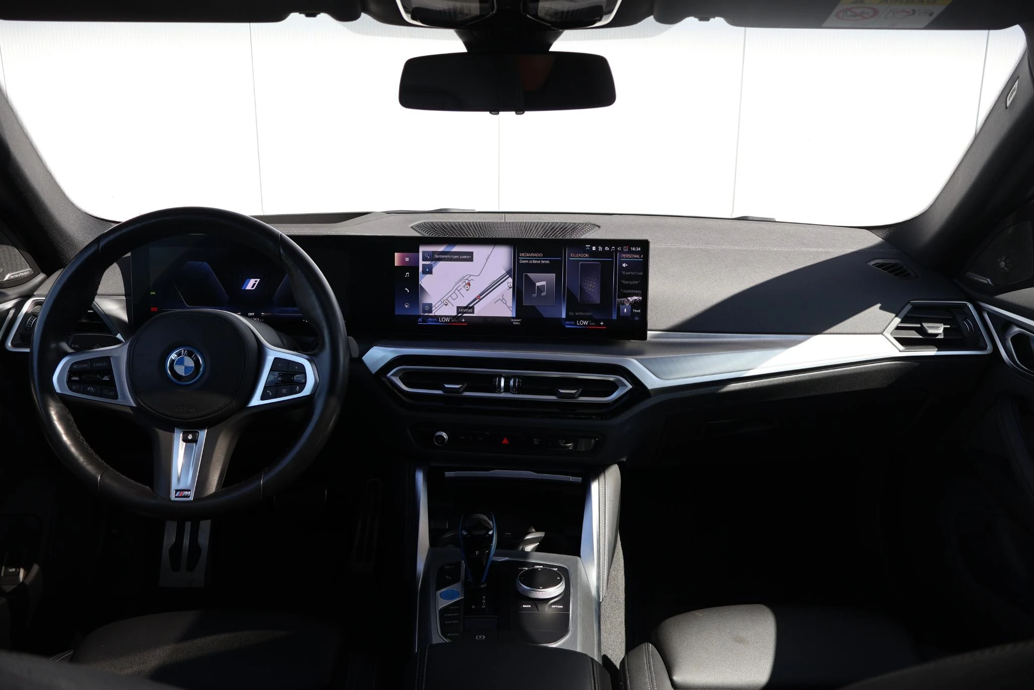 Hoofdafbeelding BMW i4