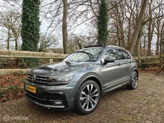 Volkswagen Tiguan 2.0 TSI 4Motion R-line,Panoramadak,Vol opties