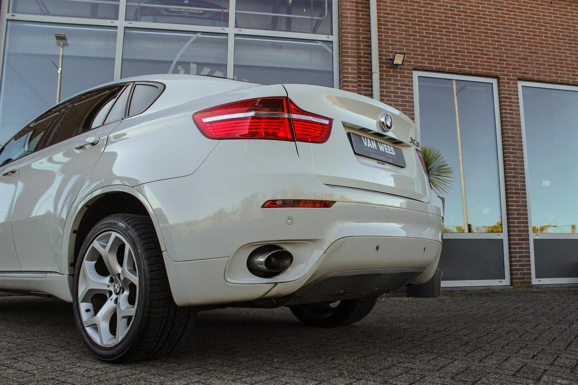 Hoofdafbeelding BMW X6