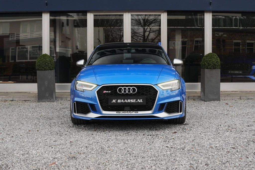 Hoofdafbeelding Audi RS3