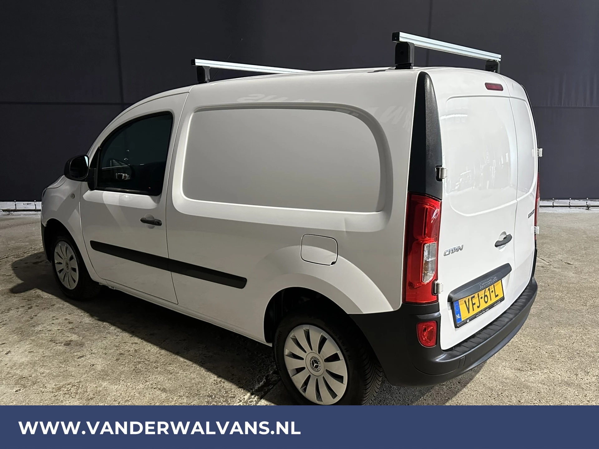 Hoofdafbeelding Mercedes-Benz Citan