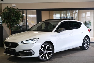 Seat Leon 1.5 eTSI FR 150pk DSG Pano Navi ACC CAM PDC