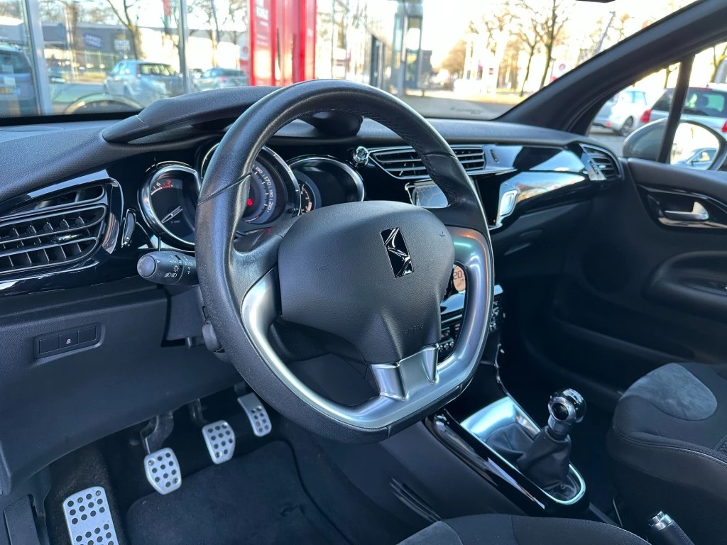 Hoofdafbeelding Citroën DS3