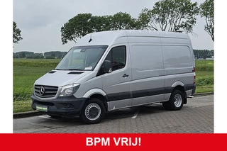 Mercedes-Benz Sprinter 514 2.2 CDI L2H2 Airco Dubbellucht Wp-Inrichting 163Pk Euro6!