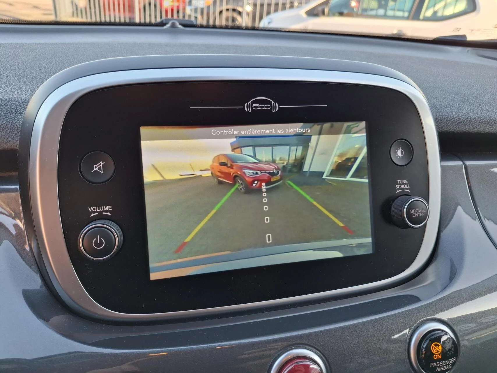 Hoofdafbeelding Fiat 500X