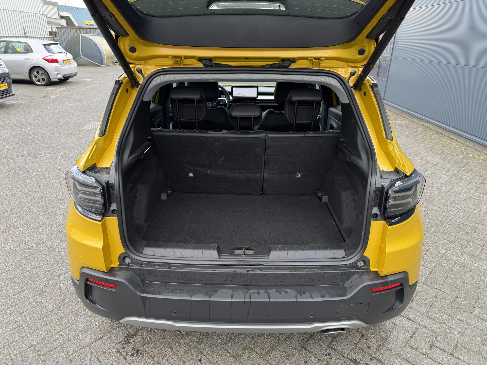 Hoofdafbeelding Jeep Avenger