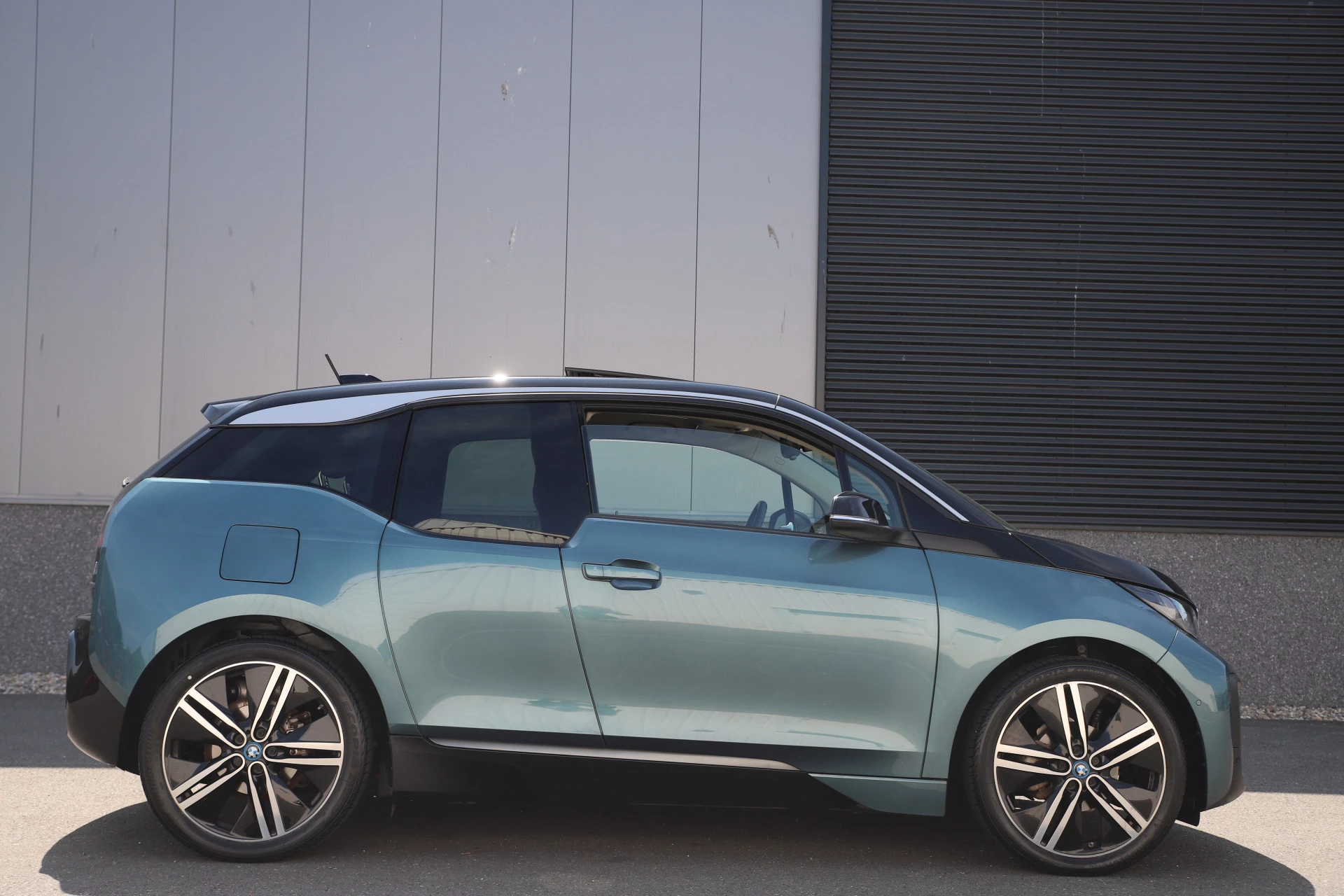 Hoofdafbeelding BMW i3