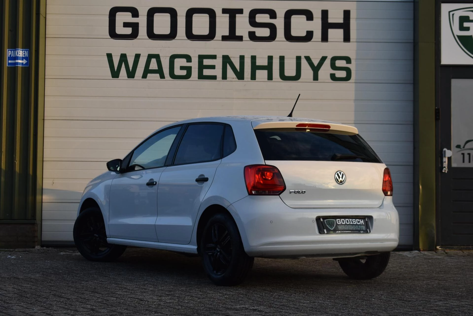 Hoofdafbeelding Volkswagen Polo