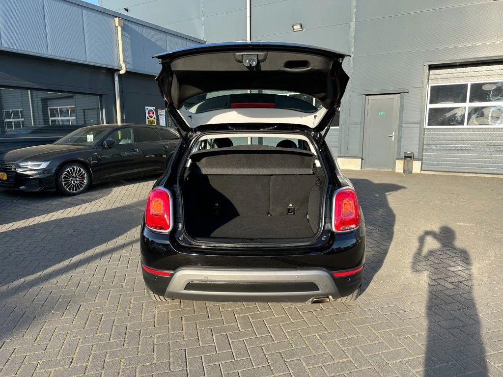 Hoofdafbeelding Fiat 500X