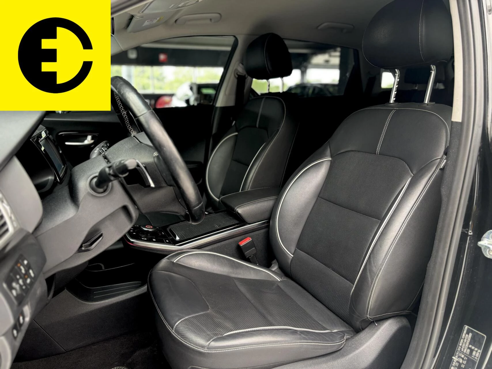 Hoofdafbeelding Kia e-Niro