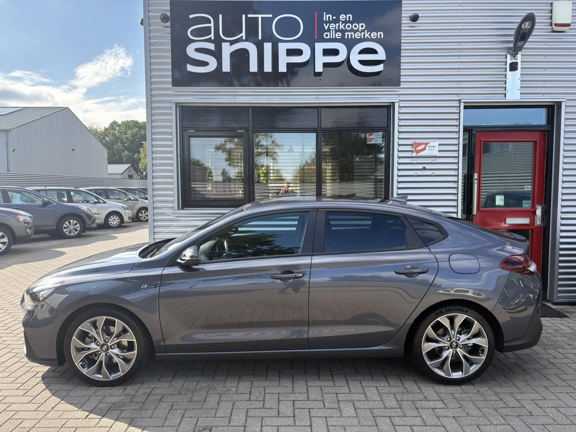 Hoofdafbeelding Hyundai i30