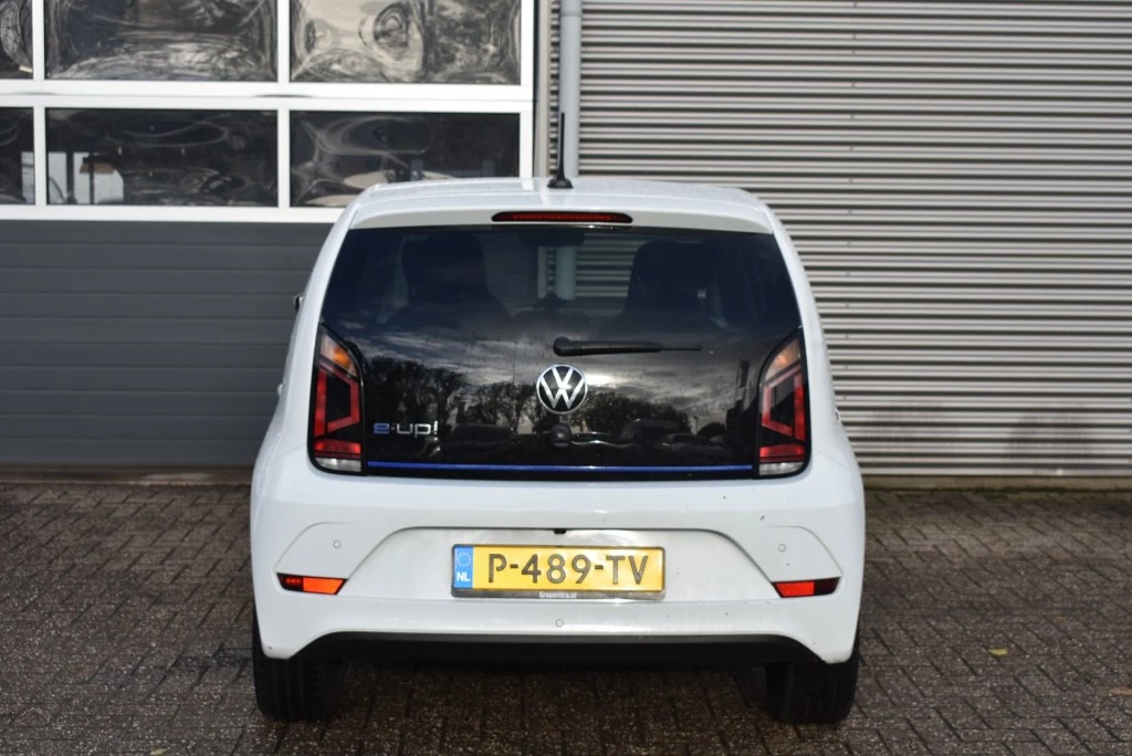Hoofdafbeelding Volkswagen e-up!