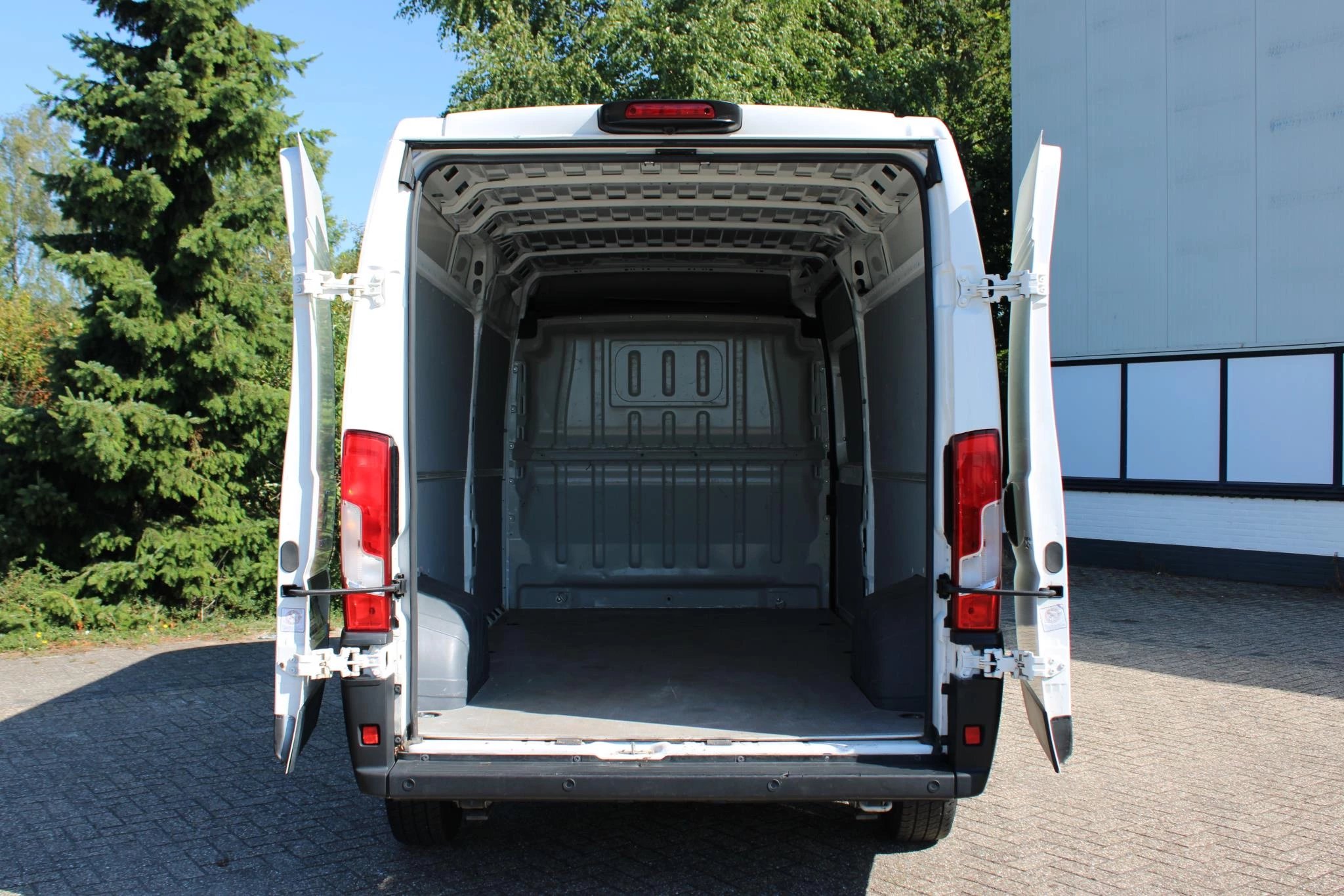 Hoofdafbeelding Peugeot Boxer