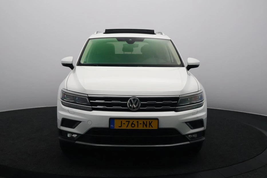 Hoofdafbeelding Volkswagen Tiguan Allspace