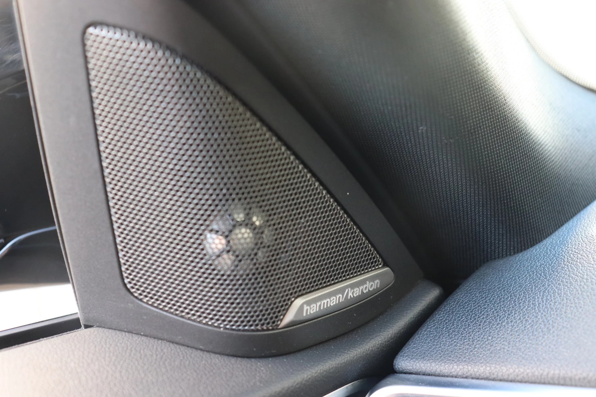 Hoofdafbeelding BMW i4