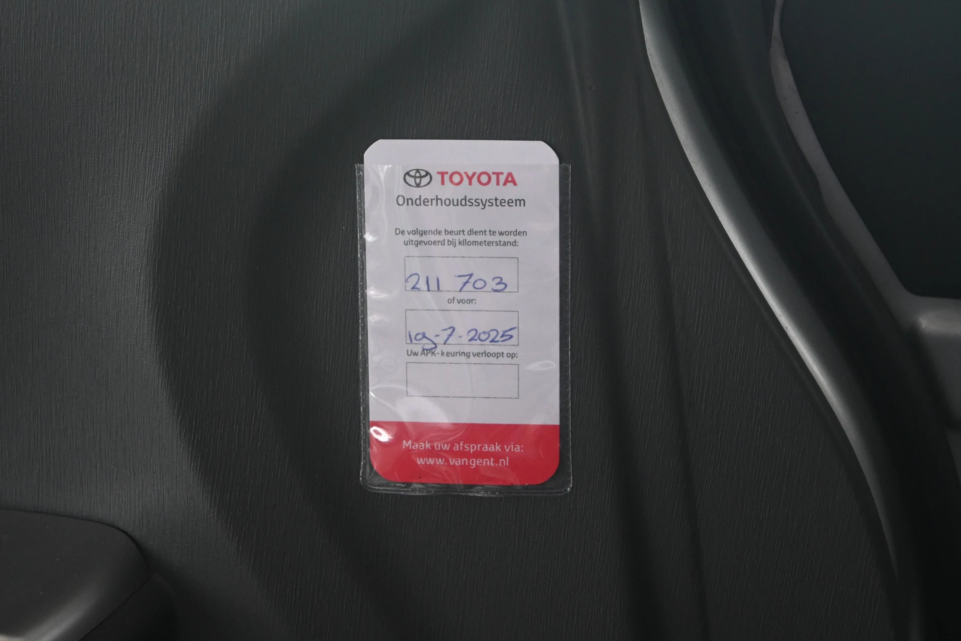 Hoofdafbeelding Toyota Prius