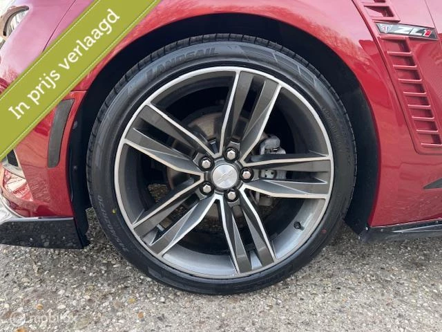 Hoofdafbeelding Chevrolet Camaro