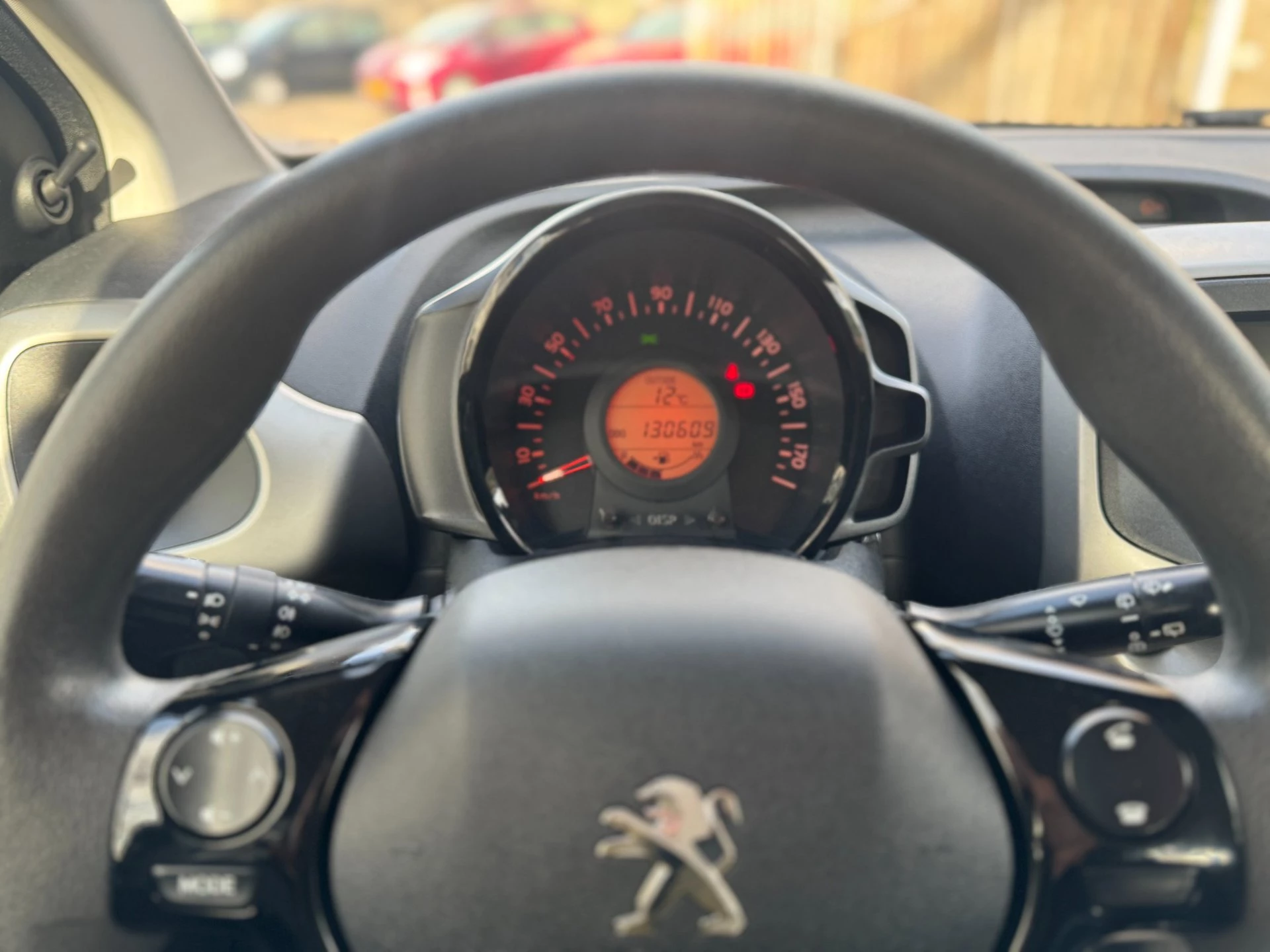 Hoofdafbeelding Peugeot 108