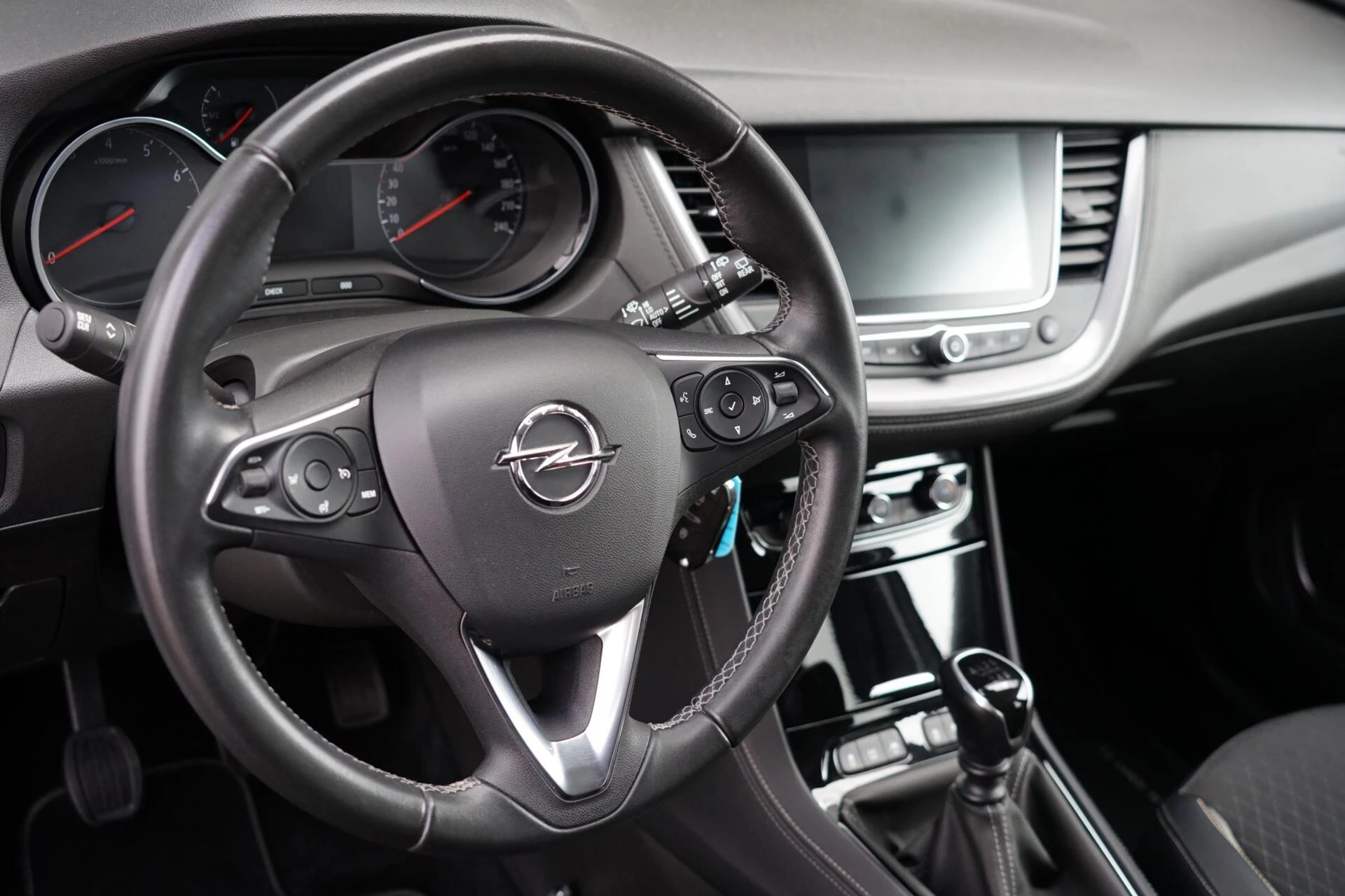 Hoofdafbeelding Opel Grandland X