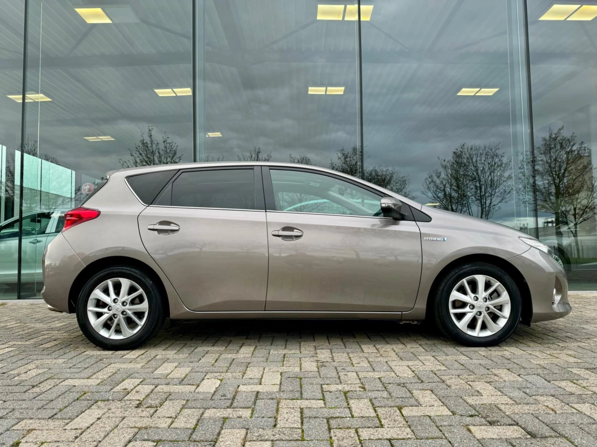 Hoofdafbeelding Toyota Auris