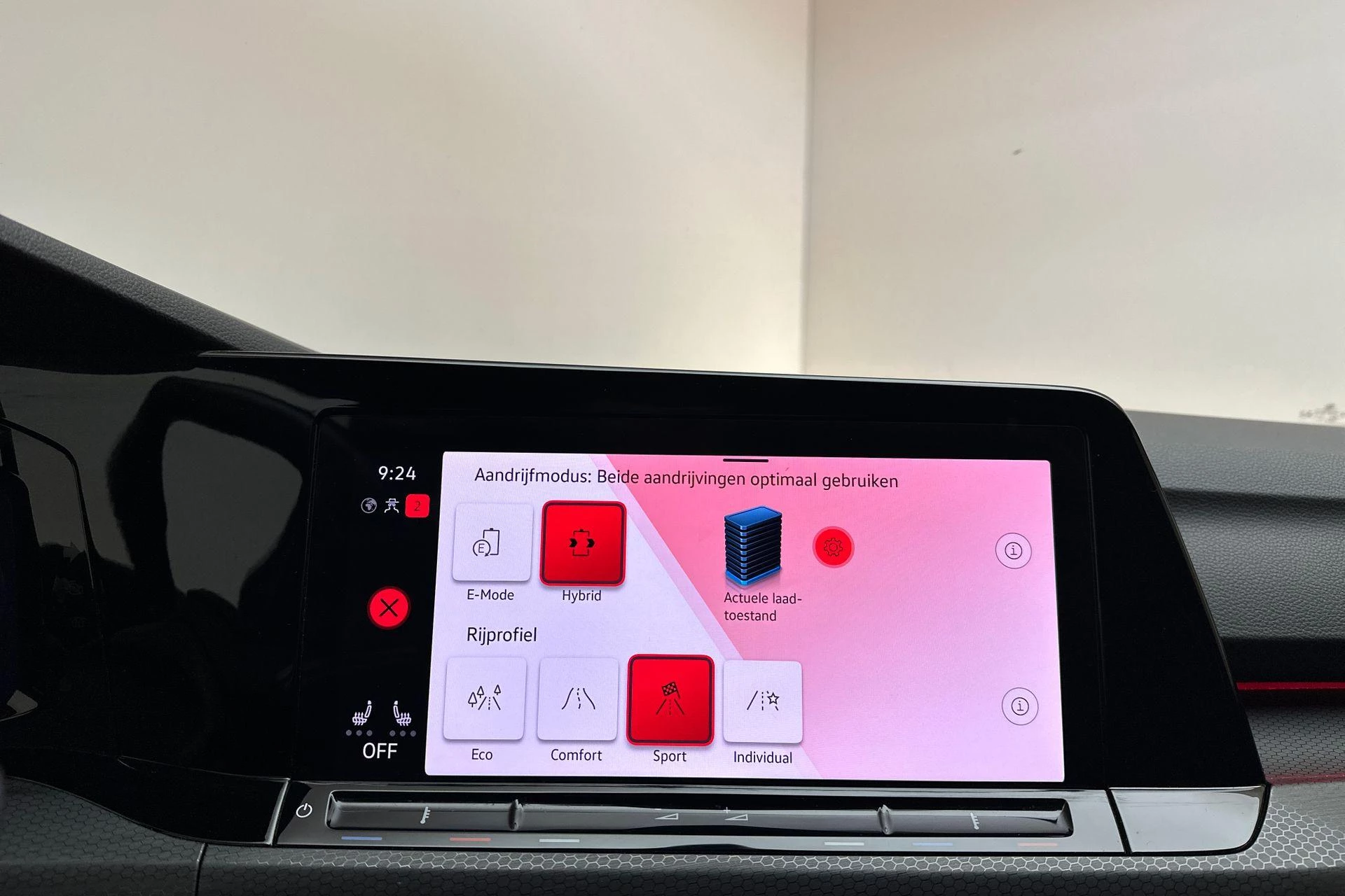 Hoofdafbeelding Volkswagen Golf