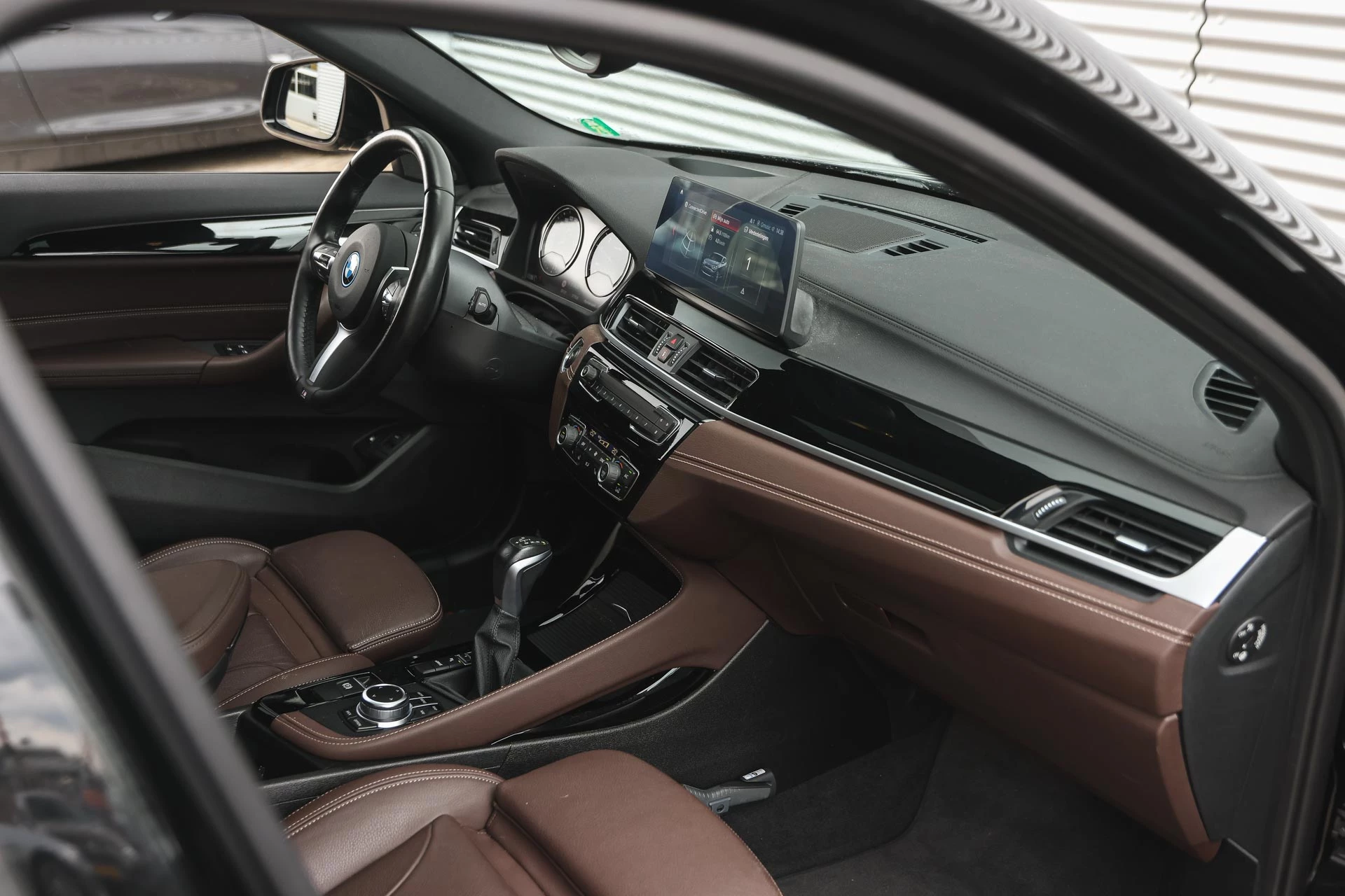 Hoofdafbeelding BMW X2