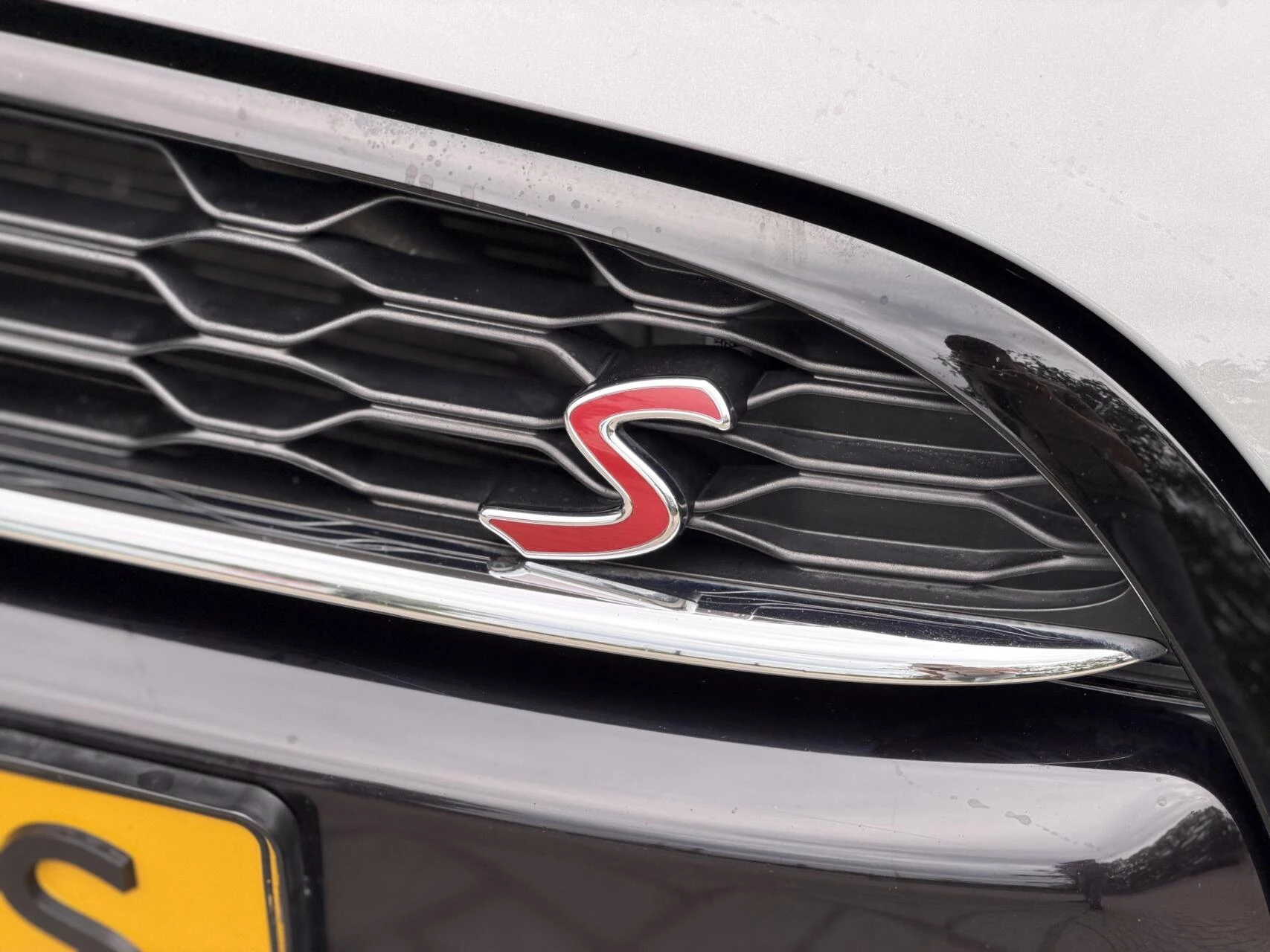 Hoofdafbeelding MINI 3-deurs