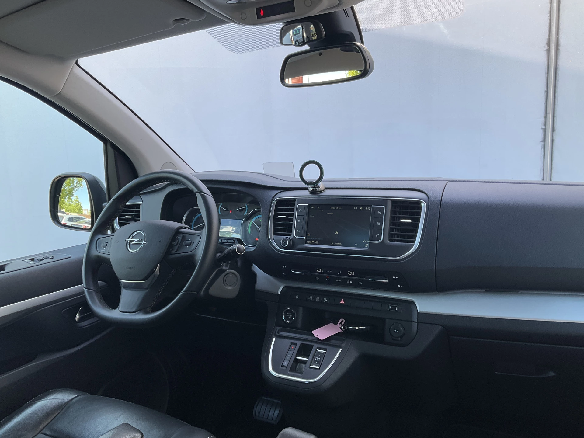 Hoofdafbeelding Opel Zafira e-Life