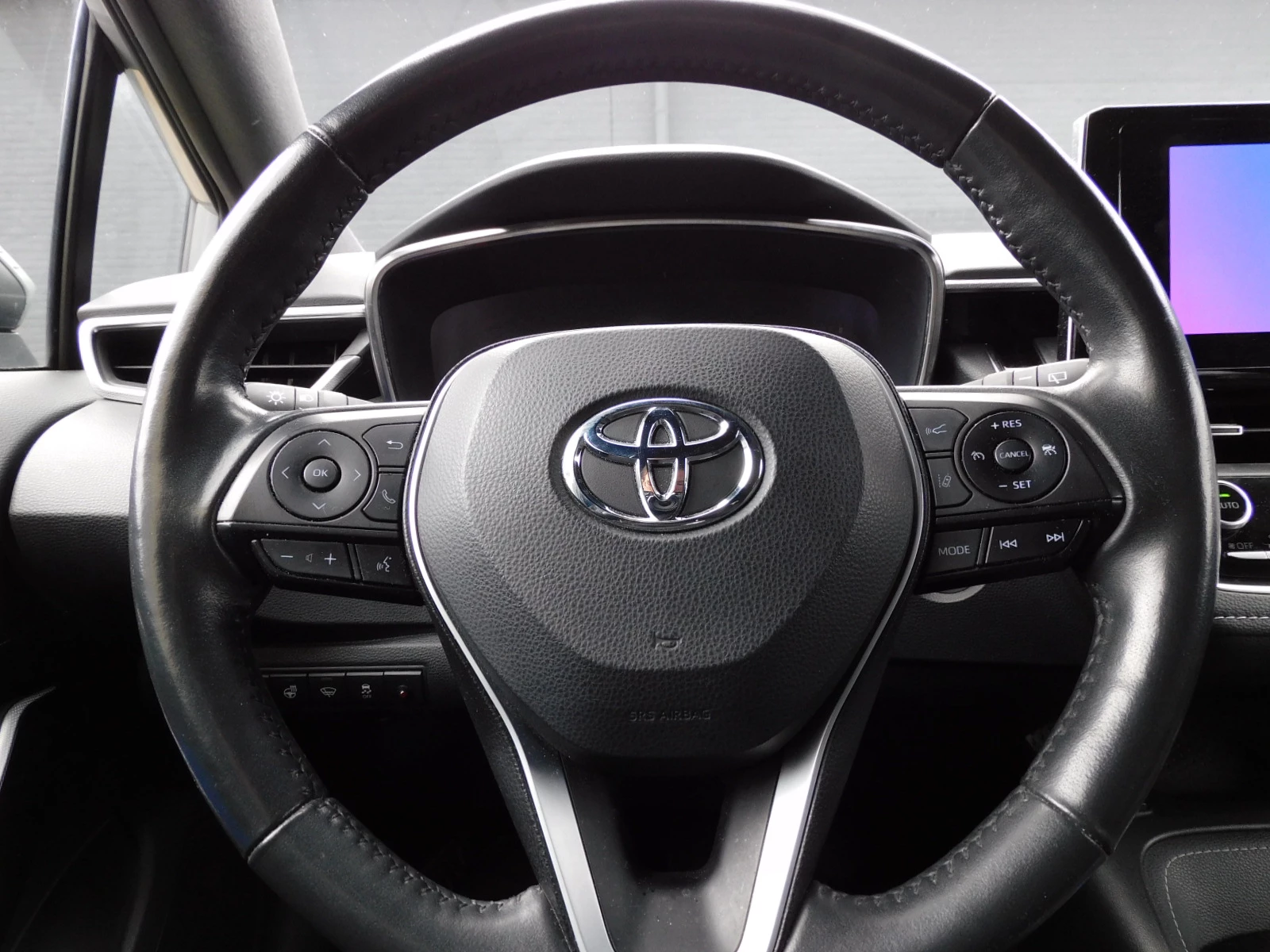 Hoofdafbeelding Toyota Corolla