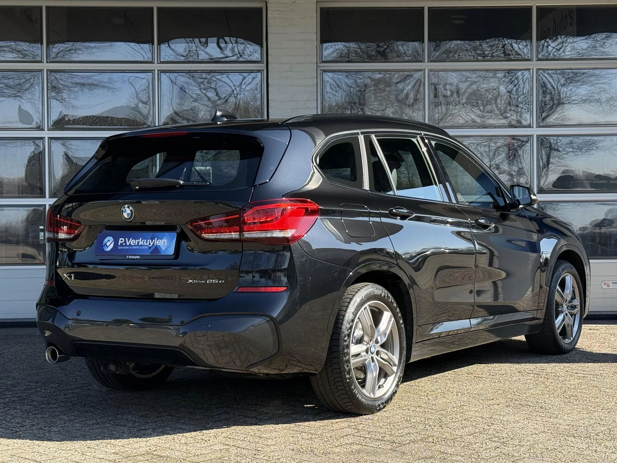 Hoofdafbeelding BMW X1