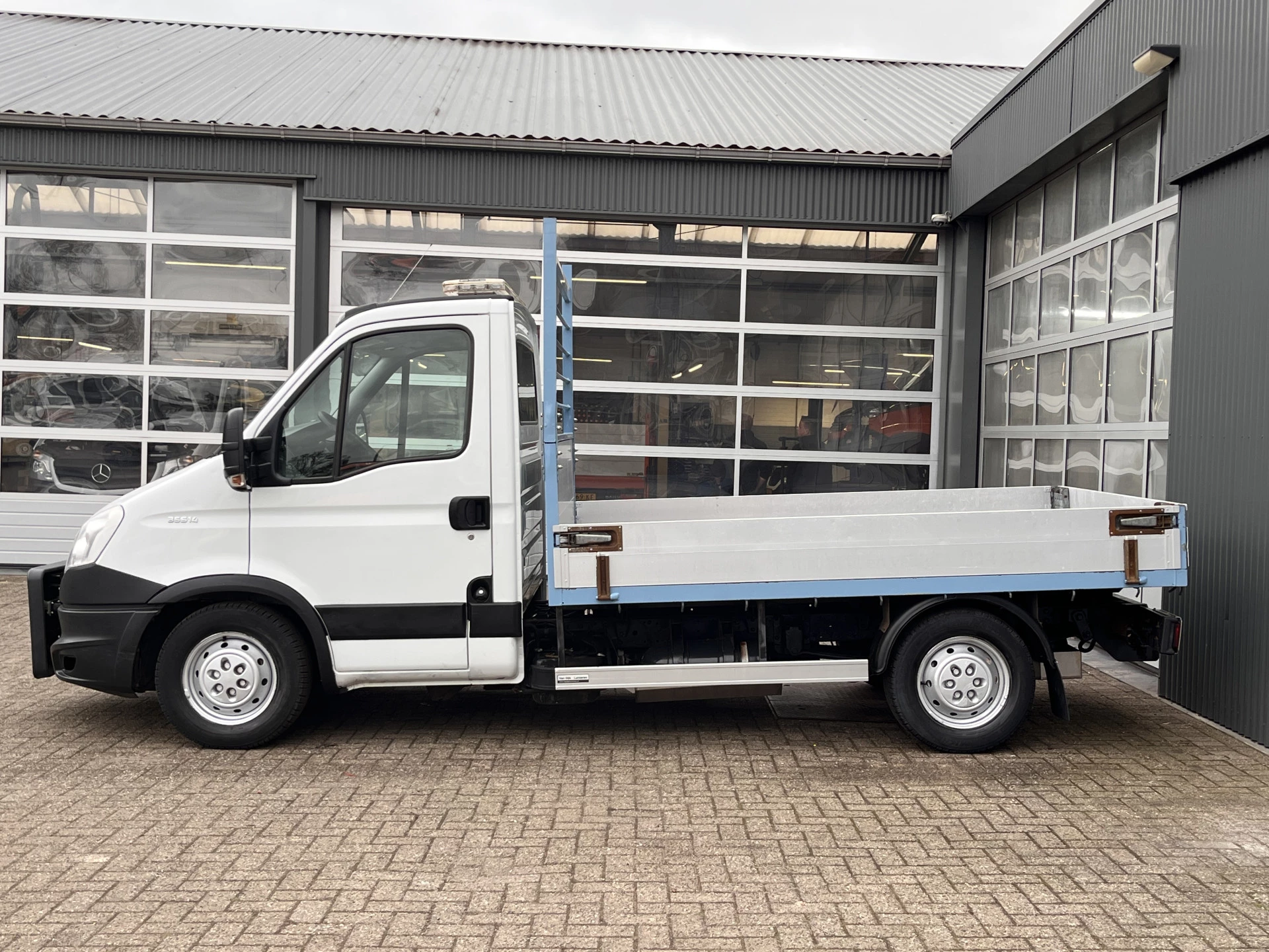Hoofdafbeelding Iveco Daily
