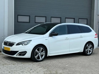 Peugeot 308 2.0 BlueHDI 150PK GT-Line Navi Pano Trekhaak Camera NW APK!