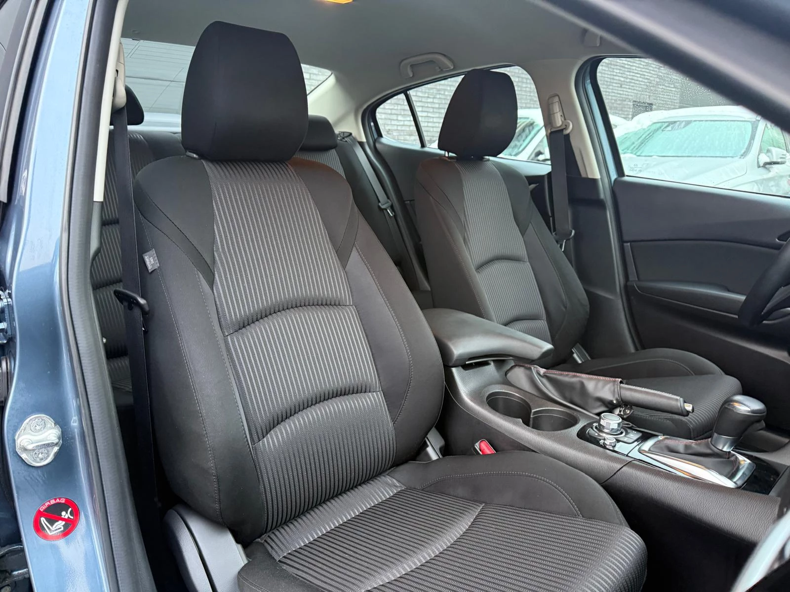 Hoofdafbeelding Mazda 3