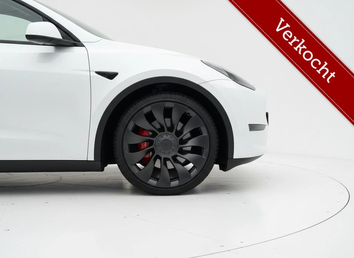 Hoofdafbeelding Tesla Model Y