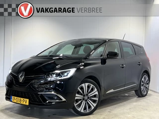 Hoofdafbeelding Renault Grand Scénic Renault Grand Scénic 1.3 TCe Equilibre 7p. | Navigatie/Android/Apple Carplay | Camera Voor en Achter + PDC | Cruise Control | Airco |