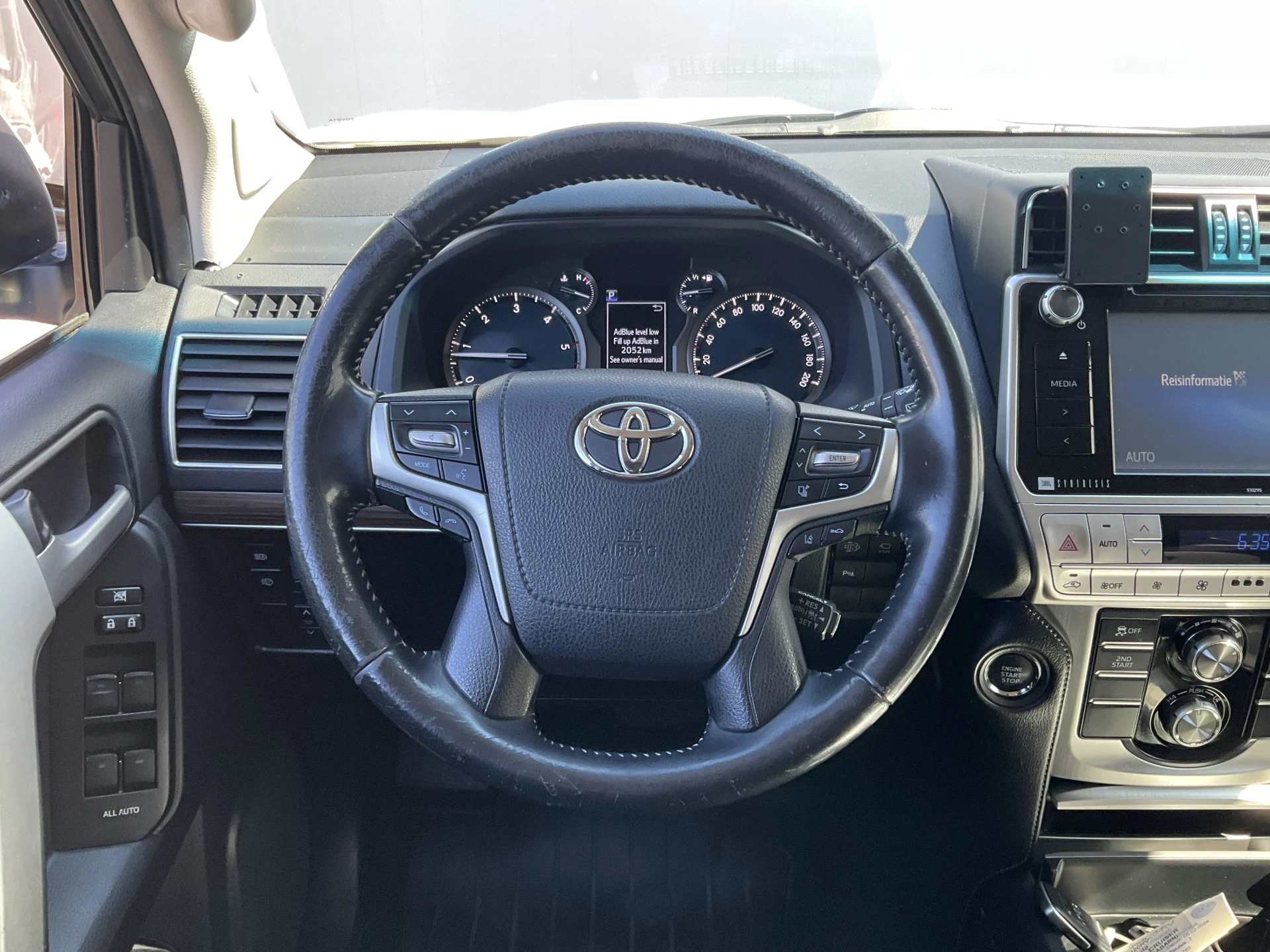 Hoofdafbeelding Toyota Land Cruiser