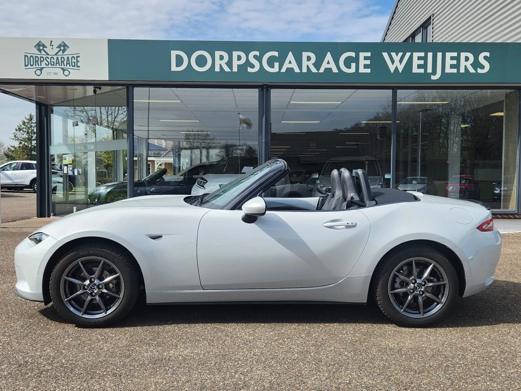 Hoofdafbeelding Mazda MX-5