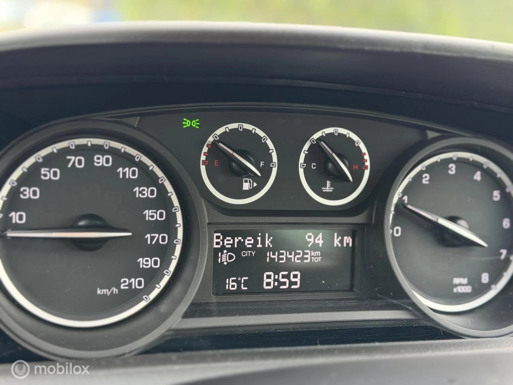 Hoofdafbeelding Lancia Ypsilon