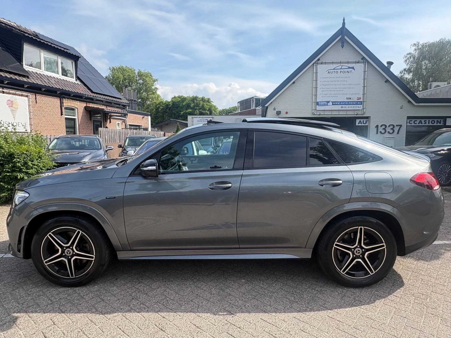Hoofdafbeelding Mercedes-Benz GLE