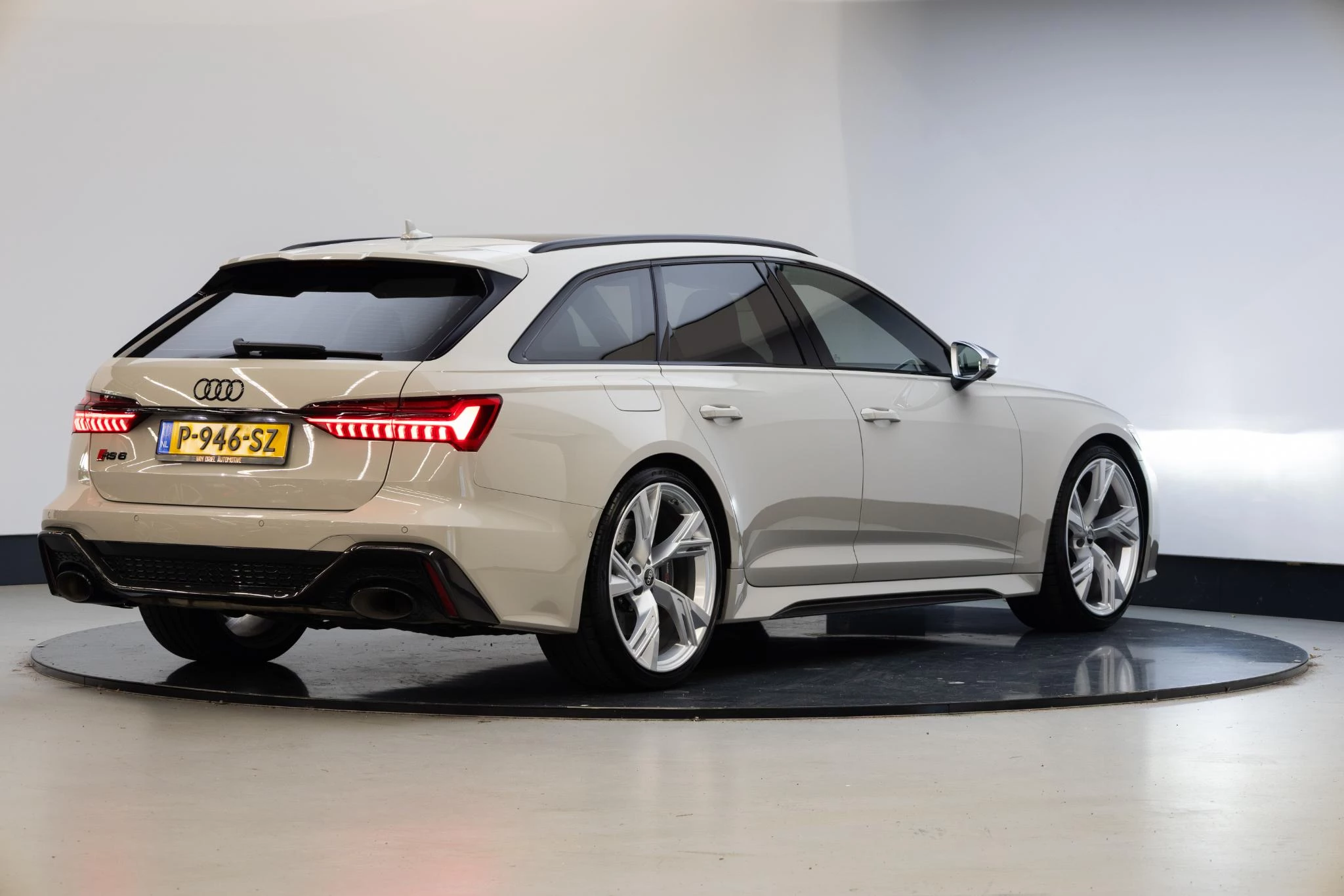 Hoofdafbeelding Audi RS6