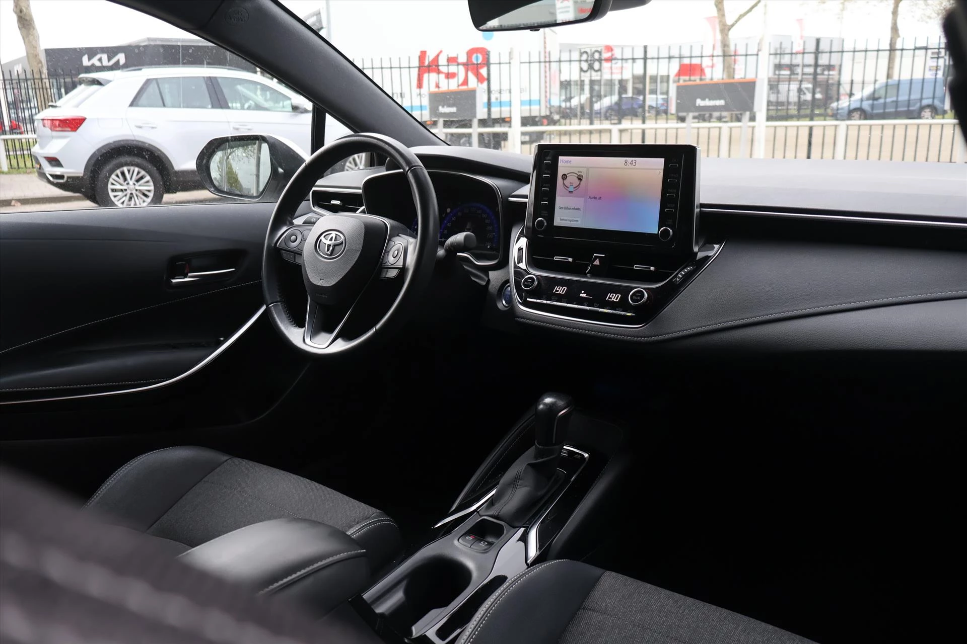 Hoofdafbeelding Toyota Corolla Touring Sports