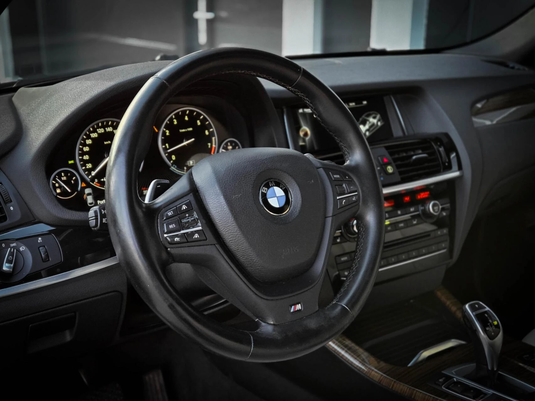 Hoofdafbeelding BMW X4