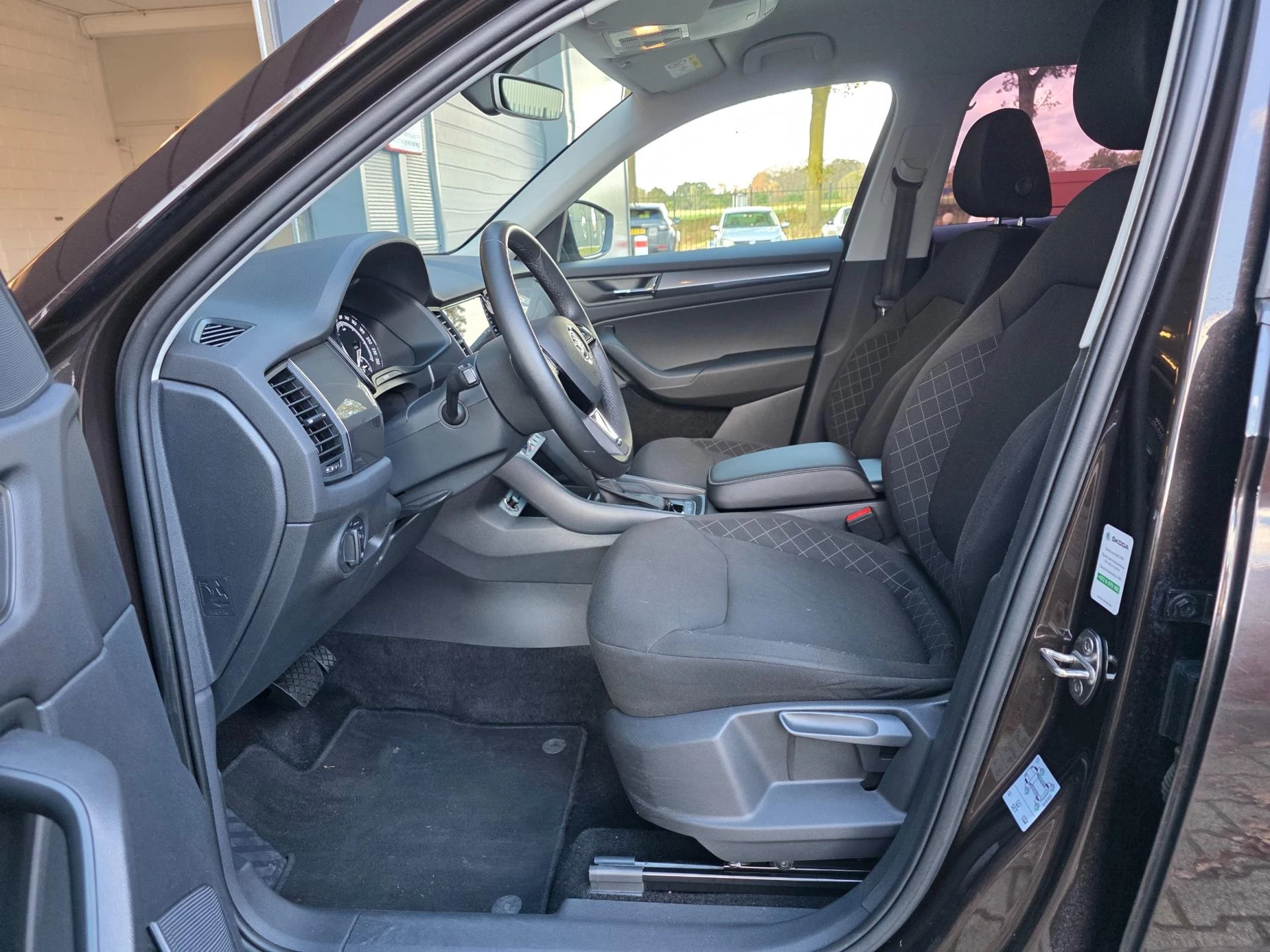 Hoofdafbeelding Škoda Kodiaq