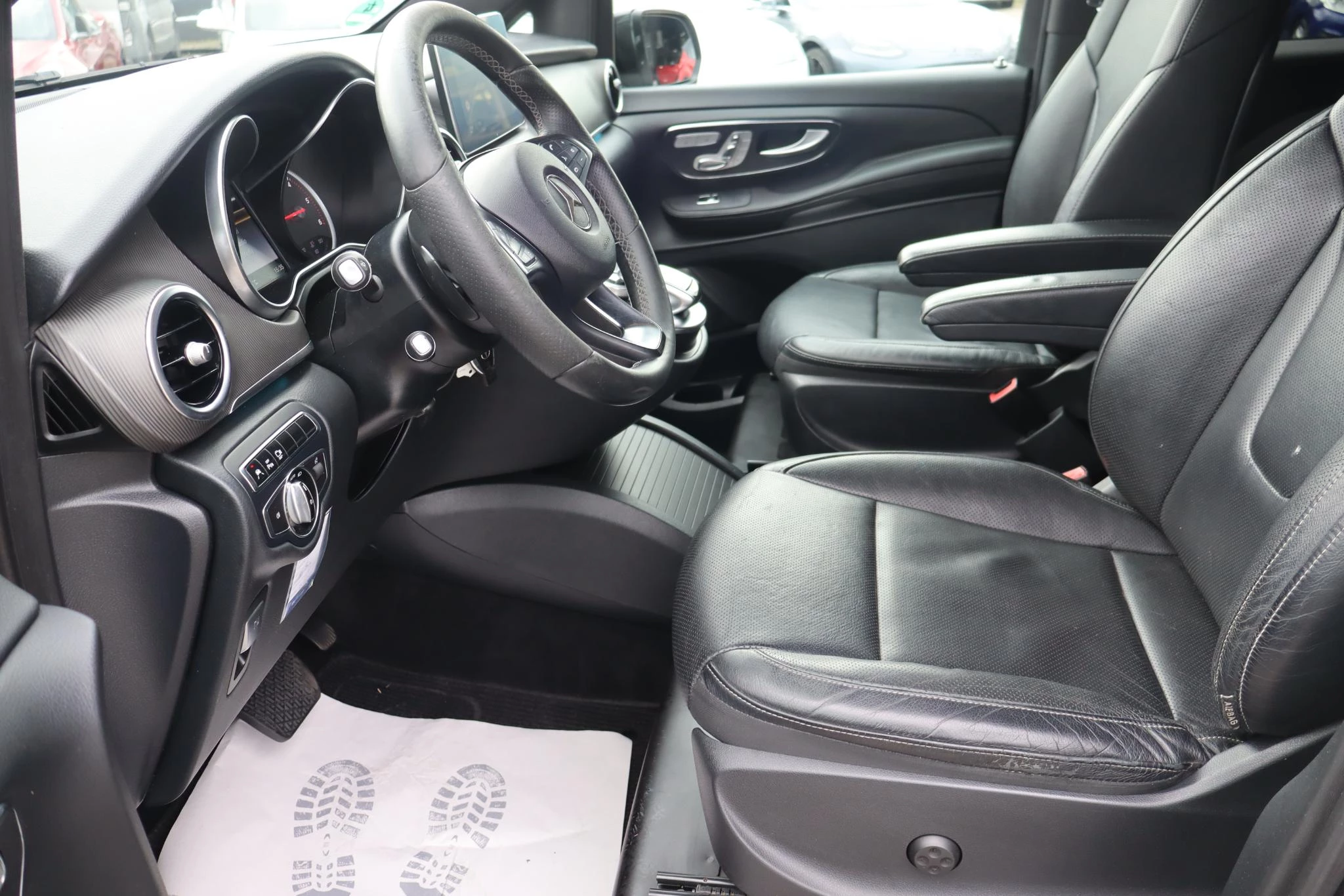 Hoofdafbeelding Mercedes-Benz V-Klasse