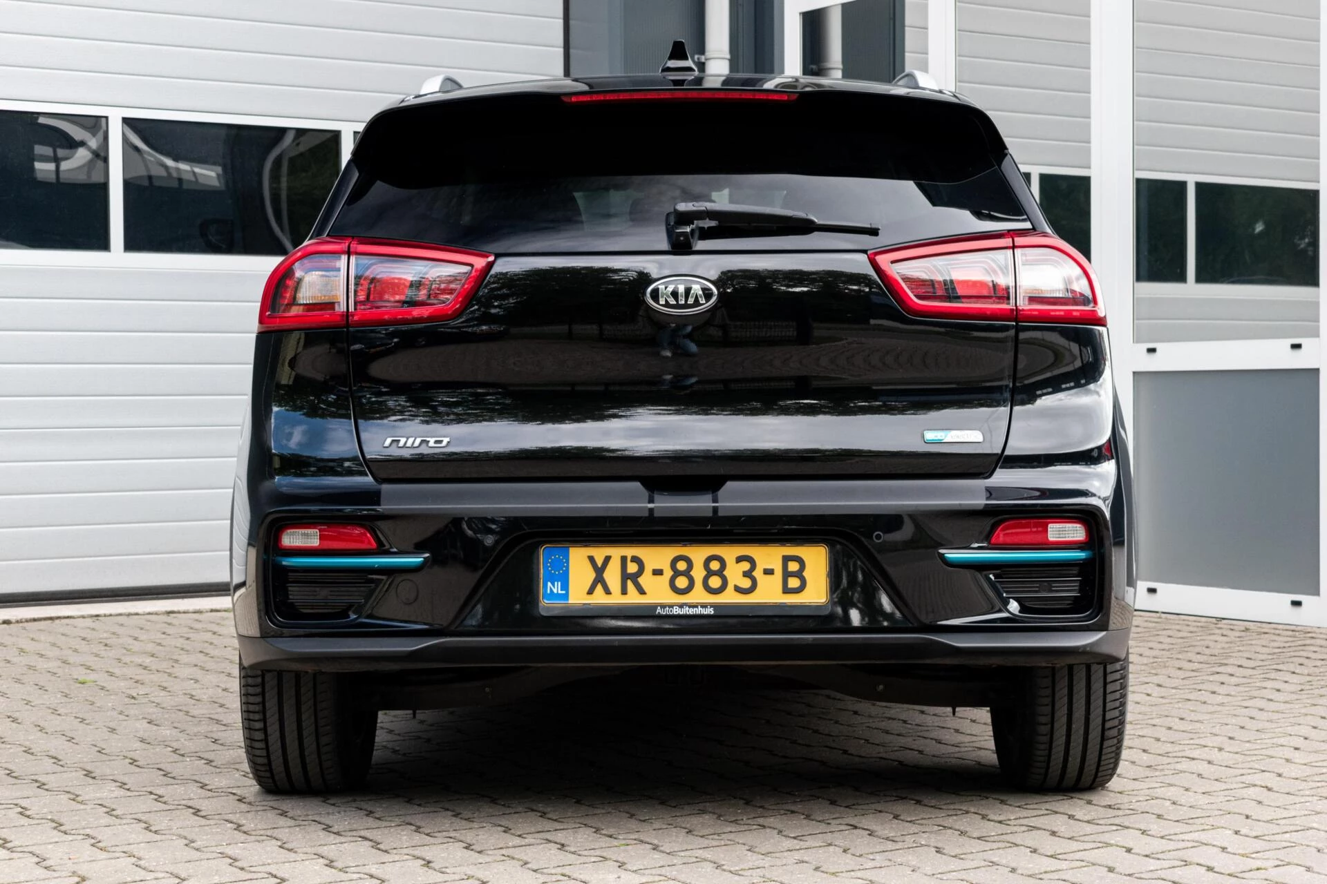 Hoofdafbeelding Kia e-Niro