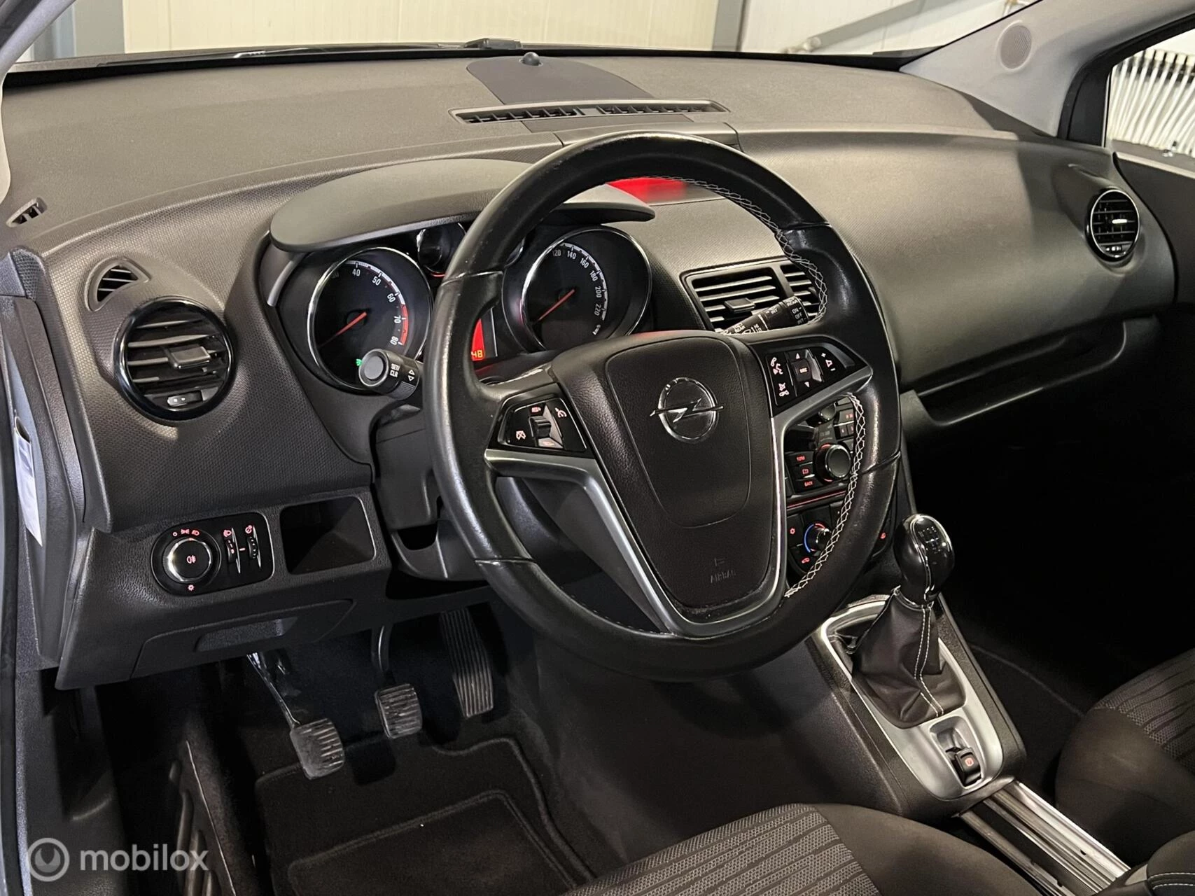 Hoofdafbeelding Opel Meriva