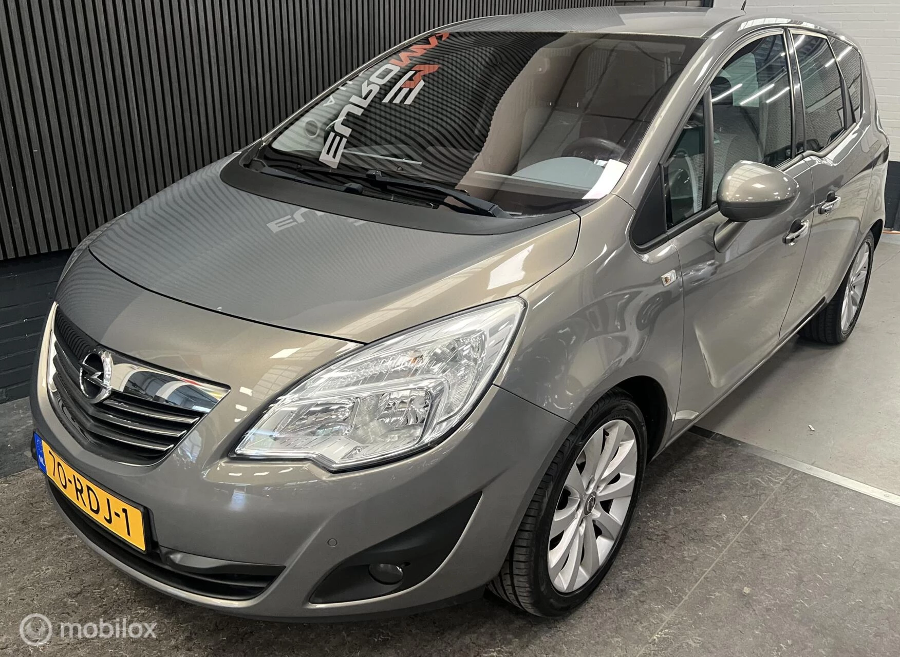 Hoofdafbeelding Opel Meriva